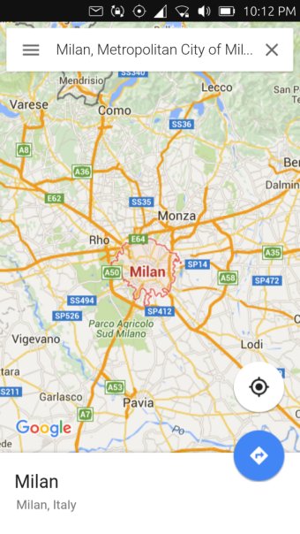 Google Maps