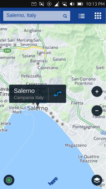 HERE Maps
