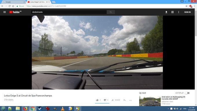 HD video streaming