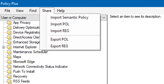Share options