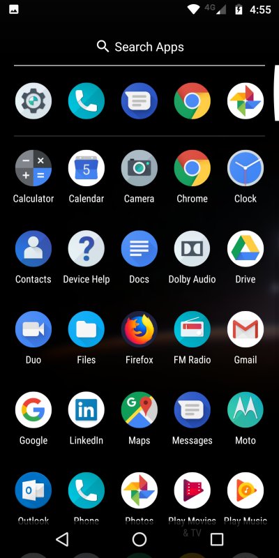 Apps