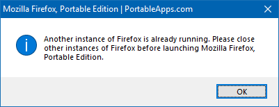 Runtime conflict