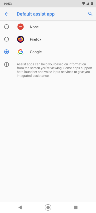 Assistant stuff 4