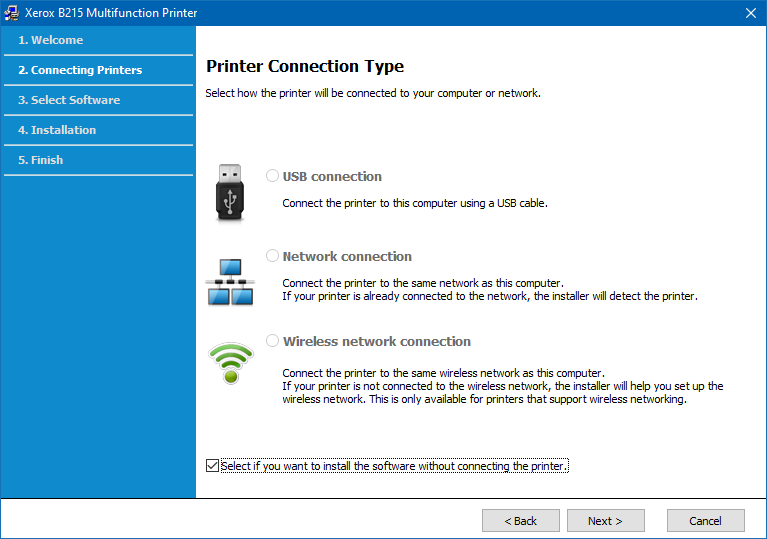 Windows setup 1
