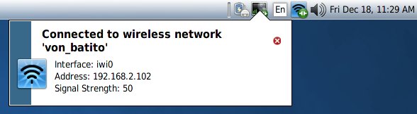 Connected