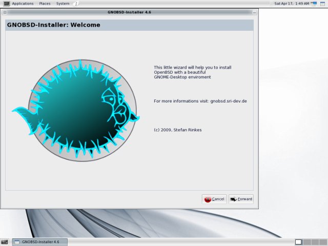 Installer