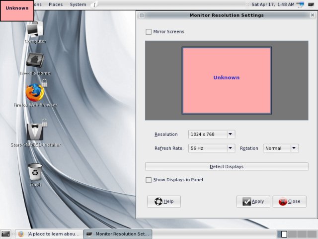 Screen