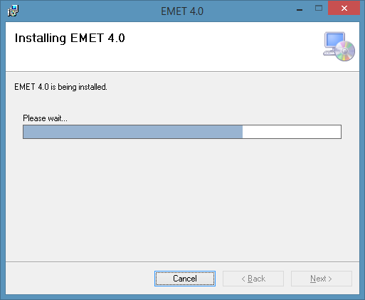 Installing