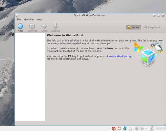 VirtualBox