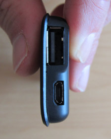 Ports, bottom