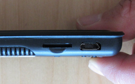 Ports, side