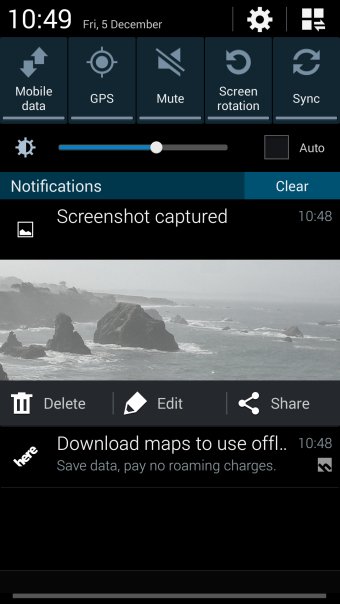 Notifications