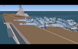 Taking off
