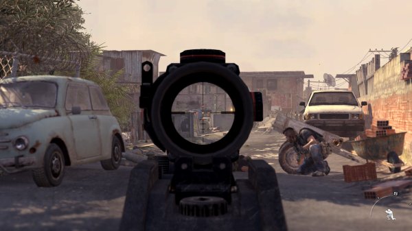 Fighting in Brazil
