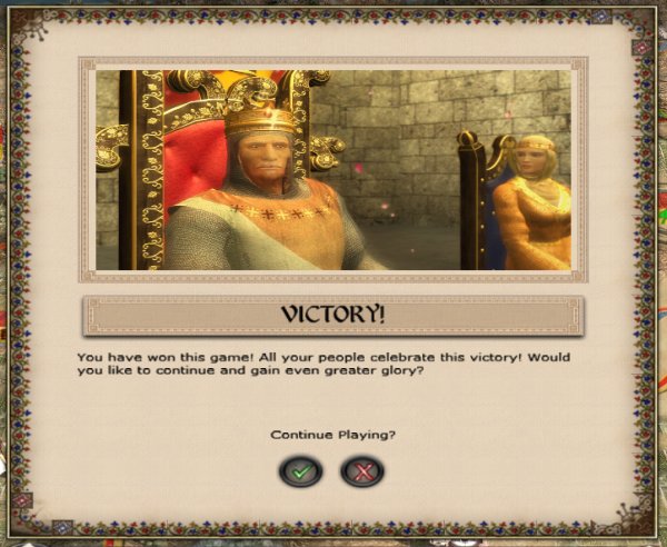 Game victory 2