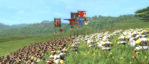 Historic battle