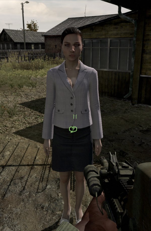 Woman