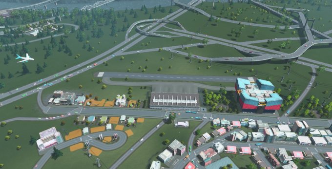 Airport, large