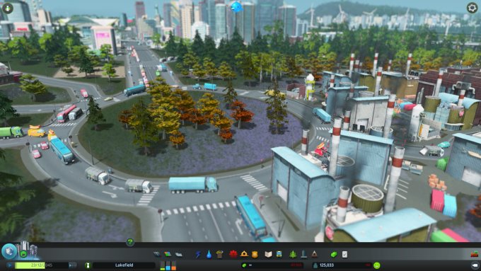 Roundabout 1