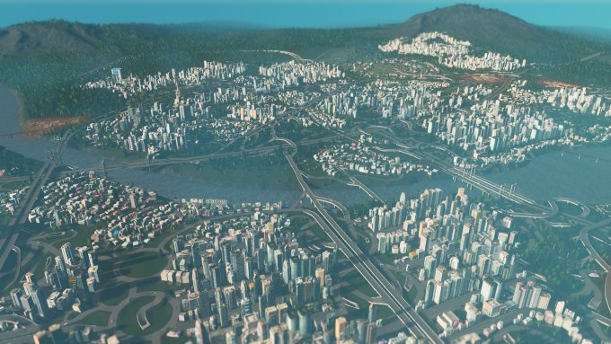 Busy city 3