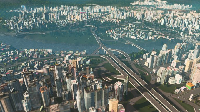 Busy city 7