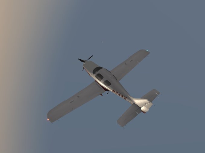 Flying 2