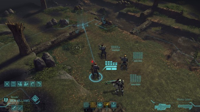 Team deploying