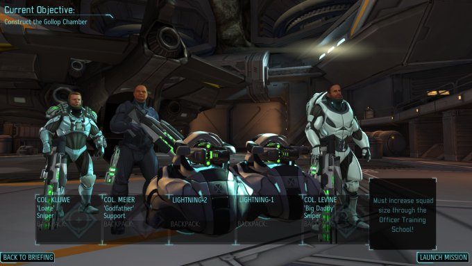 Team selection