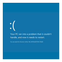 BSOD icon
