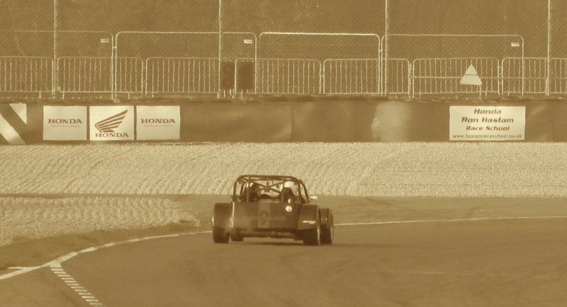 Cornering