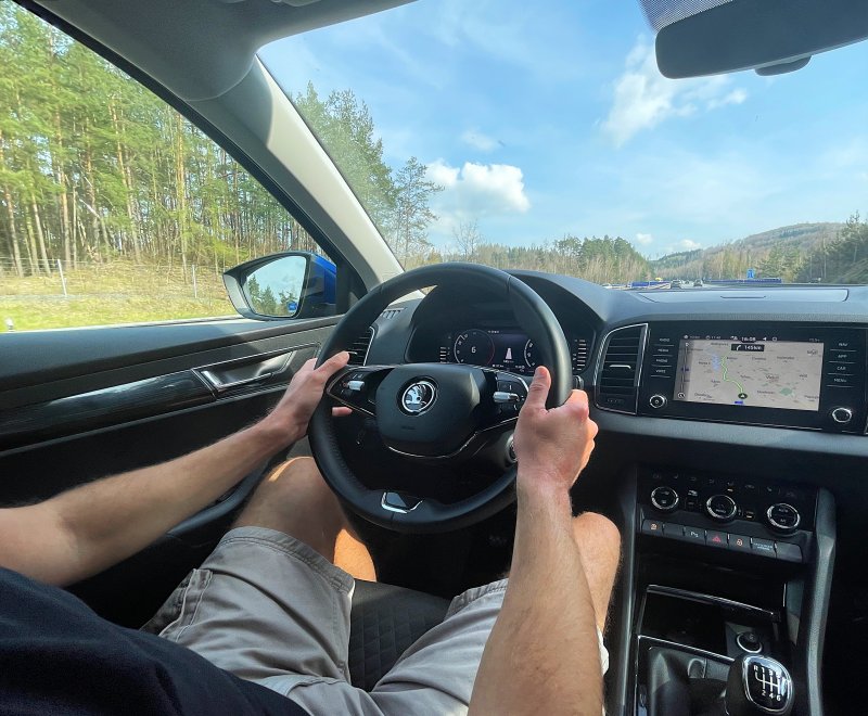 Driving 2