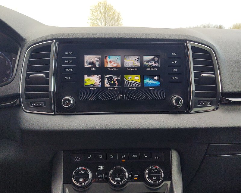 Infotainment